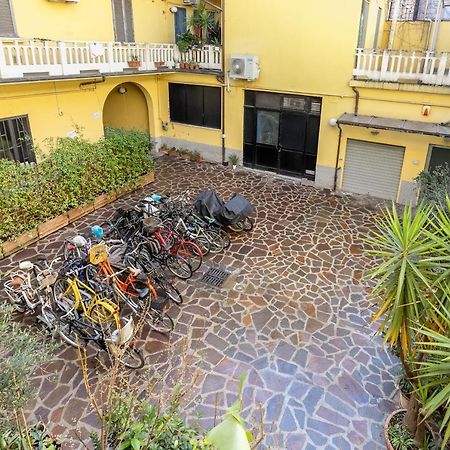 Apartamento Alessia'S Flat - Sarpi 4 Milán Exterior foto