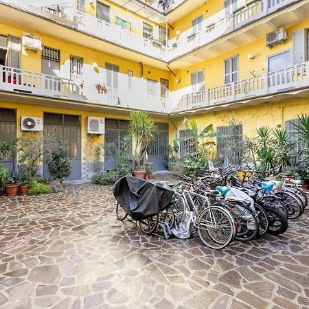 Apartamento Alessia'S Flat - Sarpi 4 Milán Exterior foto