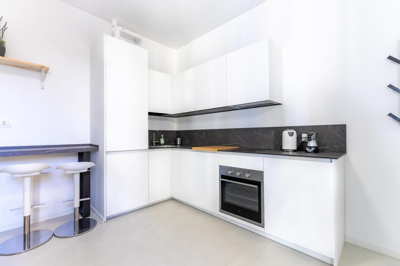 Apartamento Alessia'S Flat - Sarpi 4 Milán Exterior foto