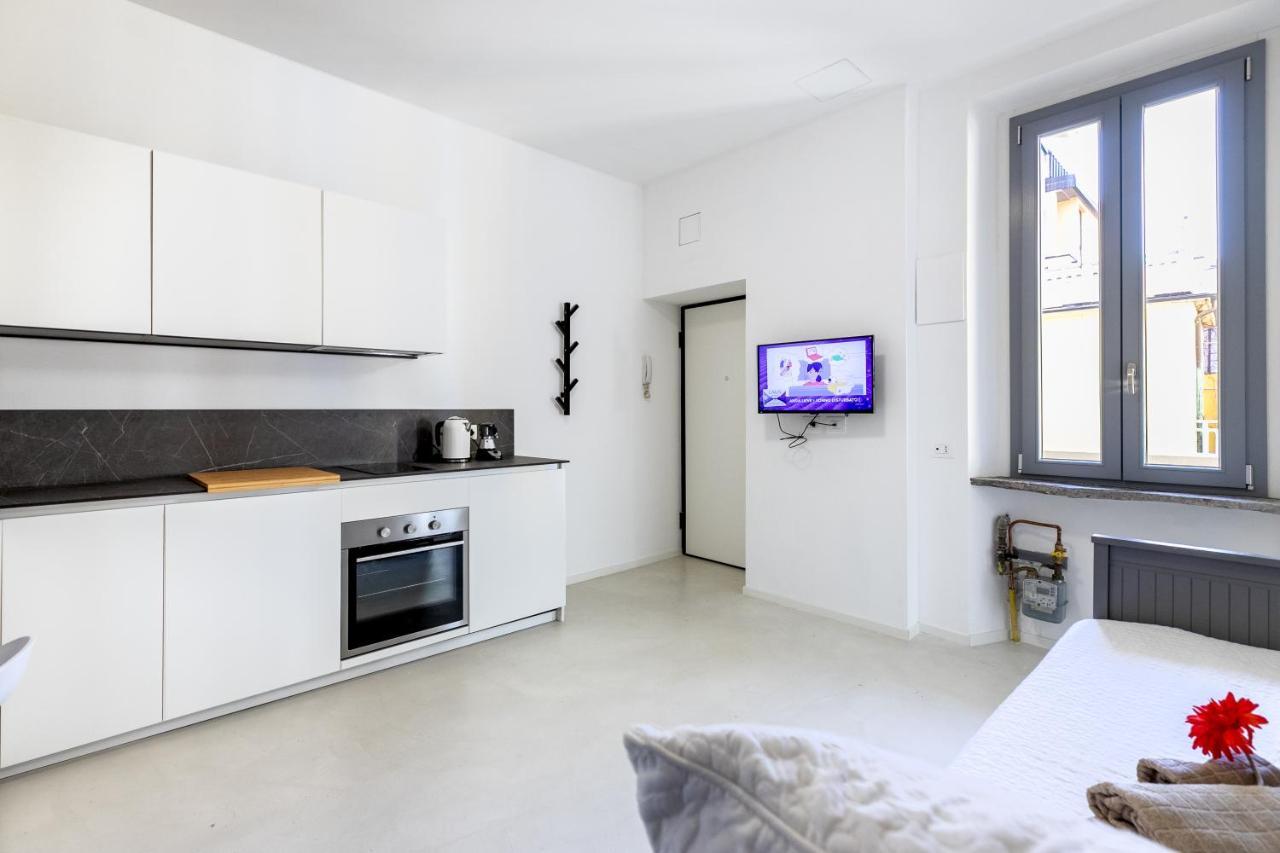 Apartamento Alessia'S Flat - Sarpi 4 Milán Exterior foto